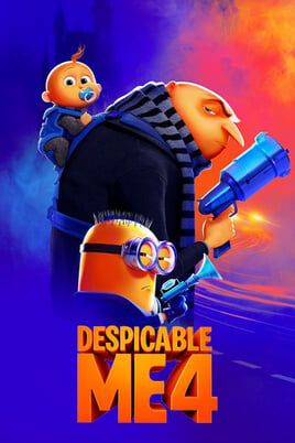 Despicable Me 4