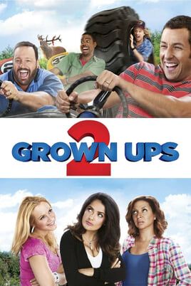 Grown Ups 2
