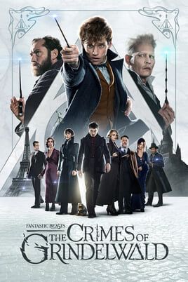 Fantastic Beasts: The Crimes of Grindelwald