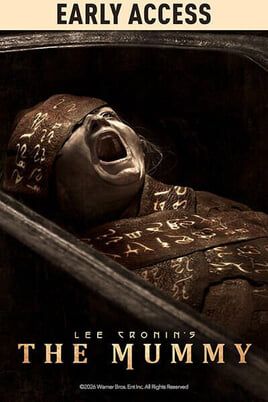 Lee Cronin's The Mummy
