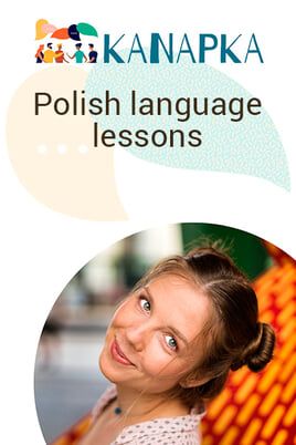 Polish language lessons from the Kanapka