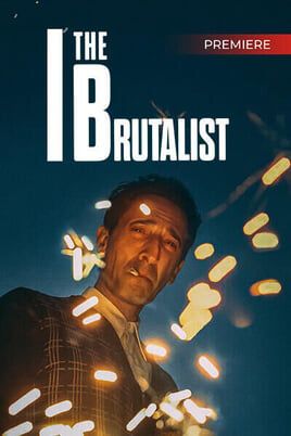 The Brutalist