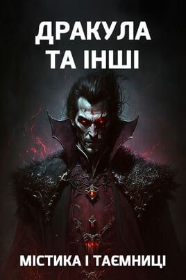 Mysticism and Mysteries. Dracula and others