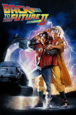 Back to the Future Part II