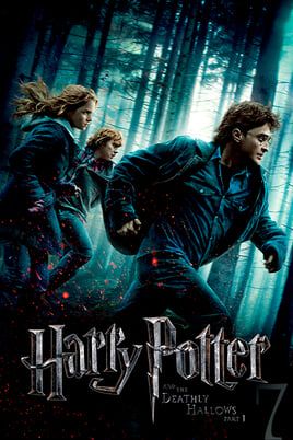 Harry Potter and the Deathly Hallows: Part 1