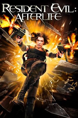 Resident Evil: Afterlife