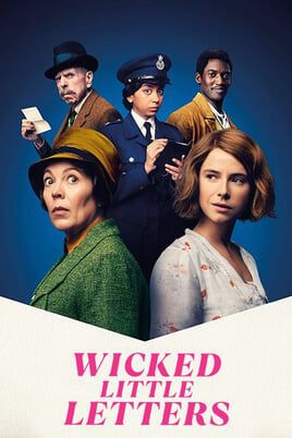 Wicked Little Letters