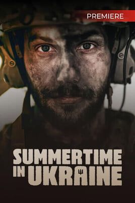 Summertime in Ukraine
