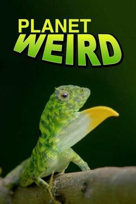 Planet Weird