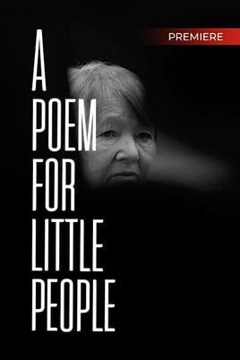 A Poem for Little People