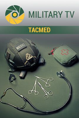 Military TV. TacMed