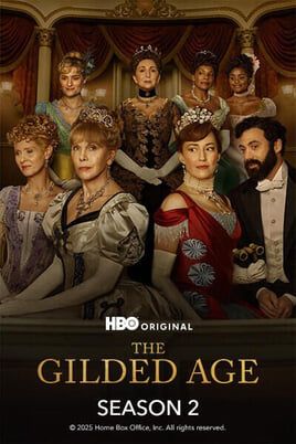 The Gilded Age: 2 Season