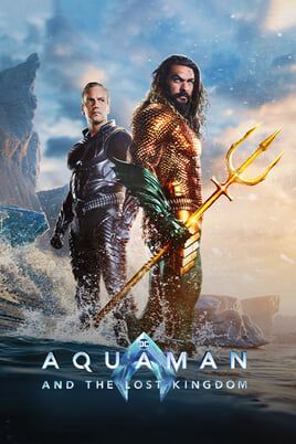 Aquaman and the Lost Kingdom