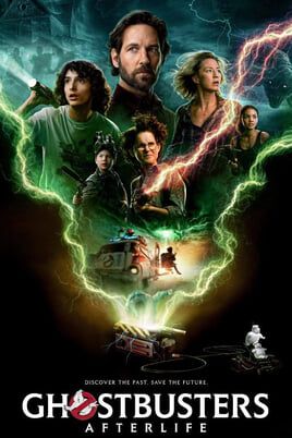 Ghostbusters: Afterlife