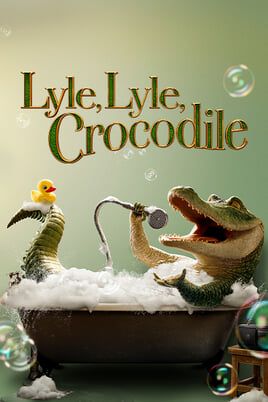 Lyle, Lyle, Crocodile
