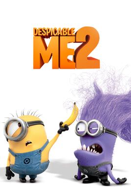 Despicable Me 2