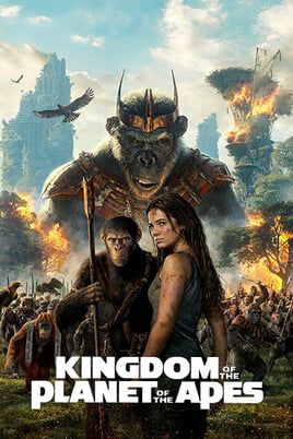 Kingdom of the Planet of the Apes