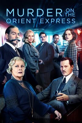 Ubojstvo u Orient Expressu
