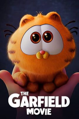The Garfield Movie
