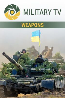 Military TV. Weapons