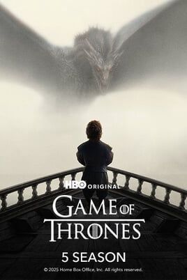Game of Thrones: 5 Season