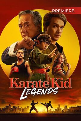 Karate Kid: Legends