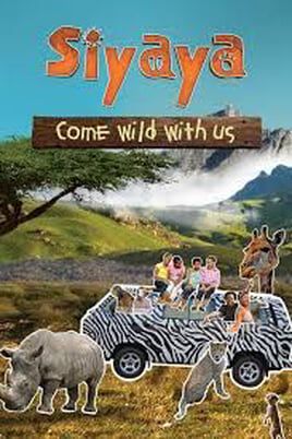 Siyaya: Come wild with us