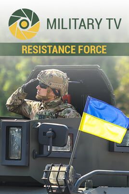 Miilitary TV. Resistance Force