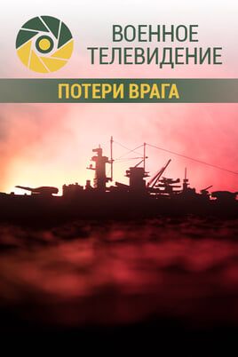 Военное телевидение. Потери врага