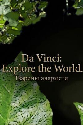 Da Vinci: Explore the World. Тваринні анархісти
