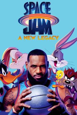 Space Jam: A New Legacy