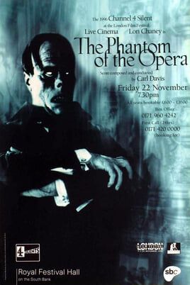 The Phantom of the Opera