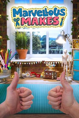 Marvellous Makes Lab
