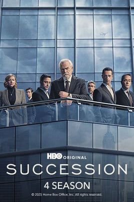 Succession: 4 Season