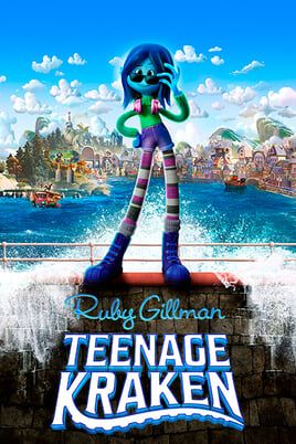 Ruby Gillman, Teenage Kraken