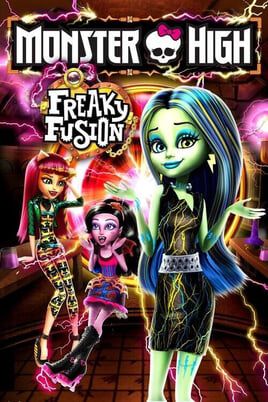 Monster High - Fatale Fusion