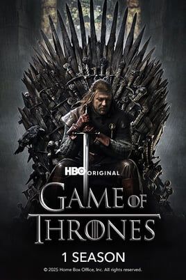 Game of Thrones: 1 Season