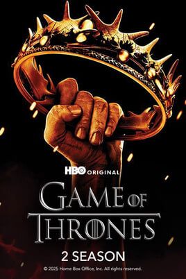 Game of Thrones: 2 Season
