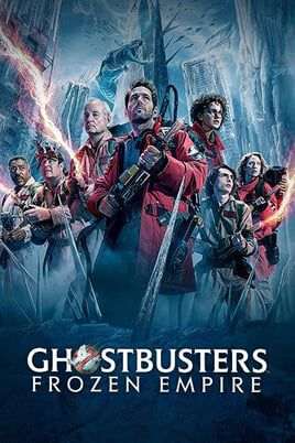 Ghostbusters: Frozen Empire
