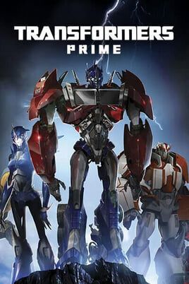 Transformers: Prime