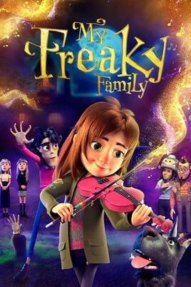 My Freaky Family