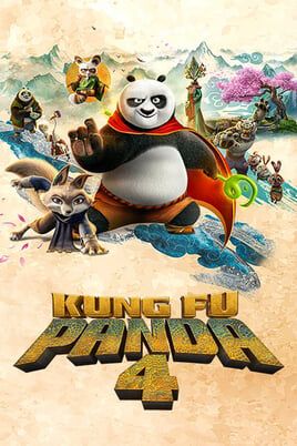 Kung Fu Panda 4