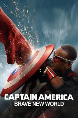 Captain America: Brave New World