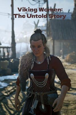 Viking Women: The Untold Story