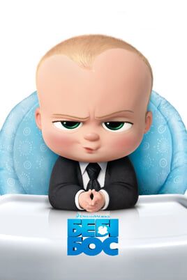 The Boss Baby