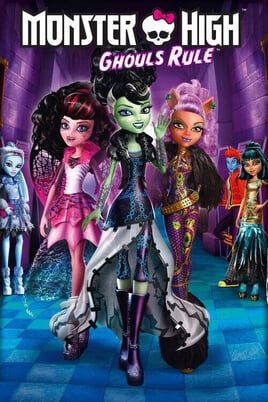 Monster High - Mega Monsterparty