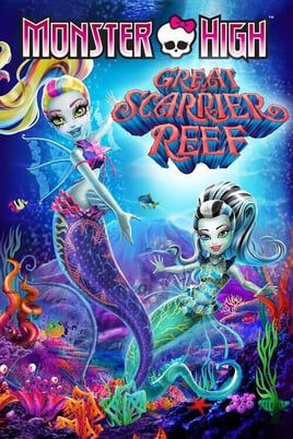 Monster High - Das große Schreckensriff