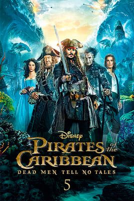 Pirates of the Caribbean: Dead Men Tell No Tales