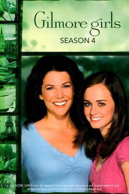 Gilmore Girls: 4 Season