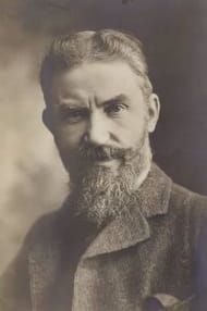 Bernard Shaw
